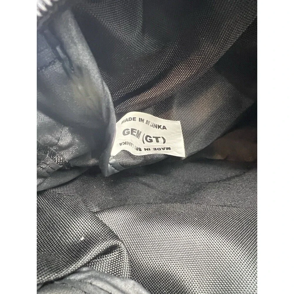Black Laptop Notebook Bag 18